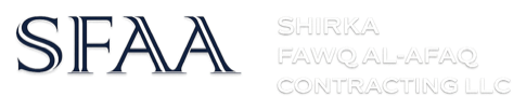 SFAA, Shirka Fawq Al-Afaq Contracting